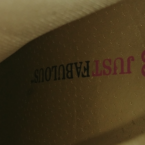 JustFab Boots with the Fur! Brand New, Never Worn! Size 8 - Picture 9 of 15